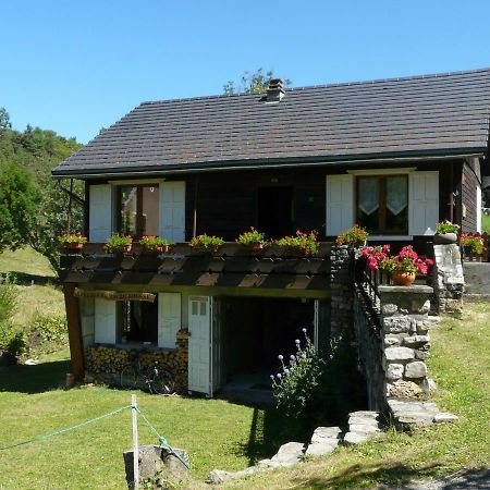 Chalet Roche Rousse Gresse-en-Vercors Esterno foto
