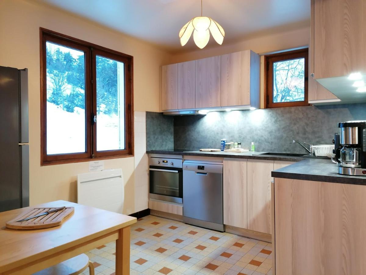 Chalet Roche Rousse Gresse-en-Vercors Esterno foto