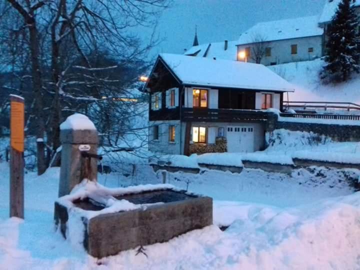 Chalet Roche Rousse Gresse-en-Vercors Esterno foto