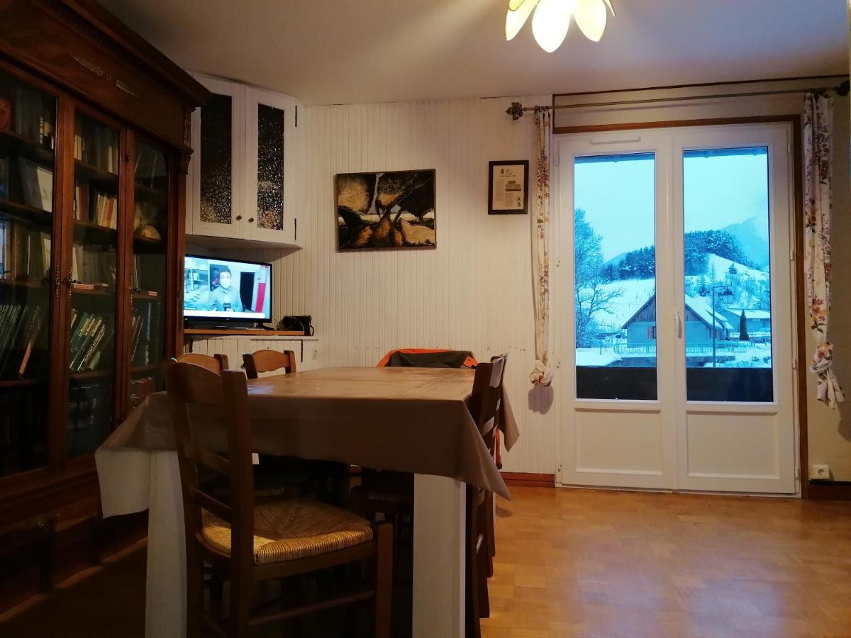Chalet Roche Rousse Gresse-en-Vercors Esterno foto