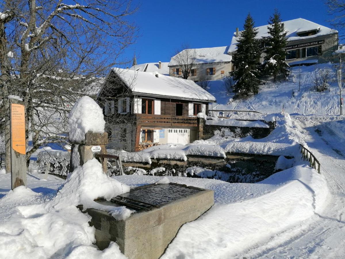 Chalet Roche Rousse Gresse-en-Vercors Esterno foto