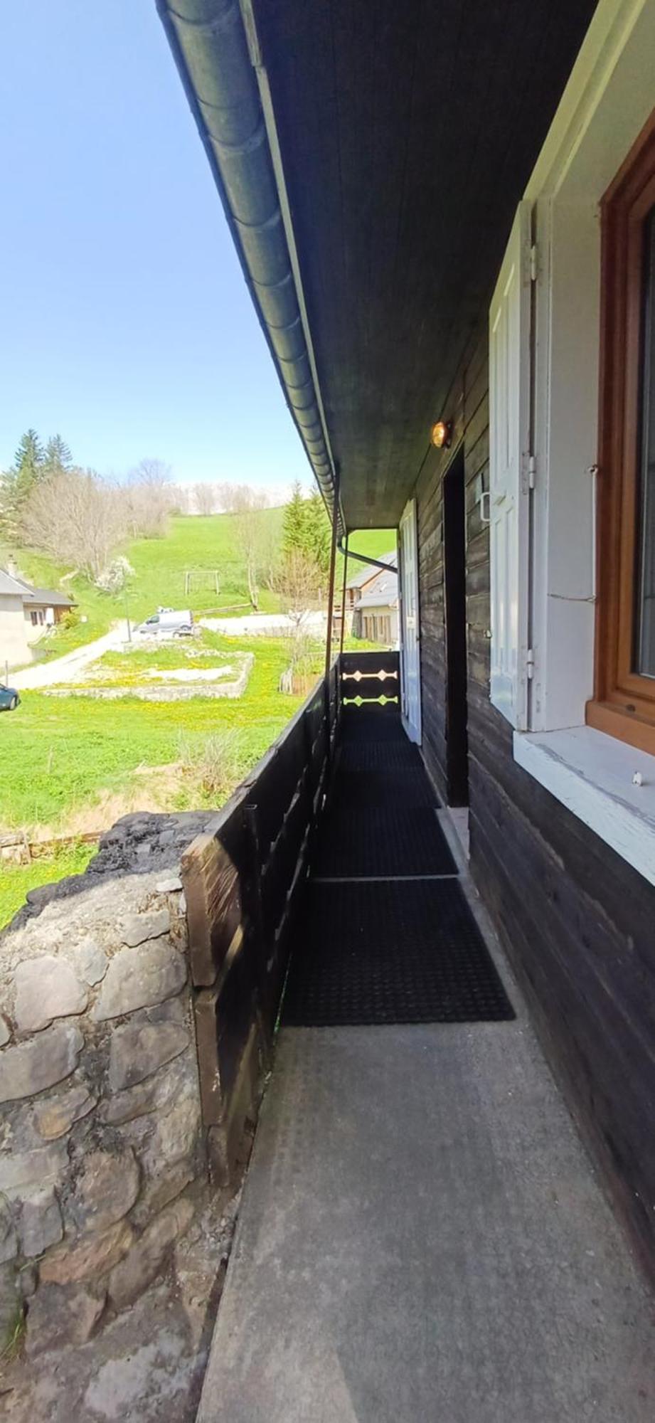 Chalet Roche Rousse Gresse-en-Vercors Esterno foto