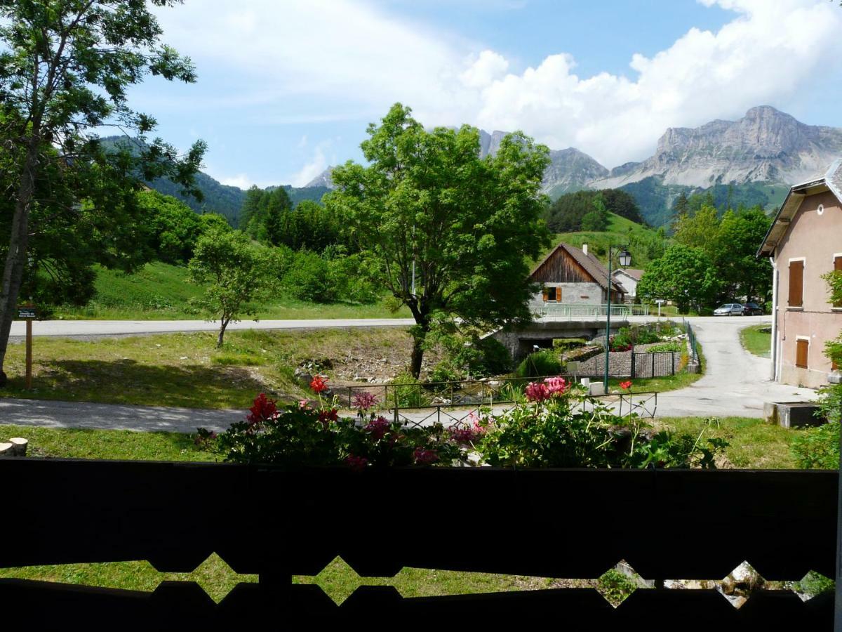 Chalet Roche Rousse Gresse-en-Vercors Esterno foto