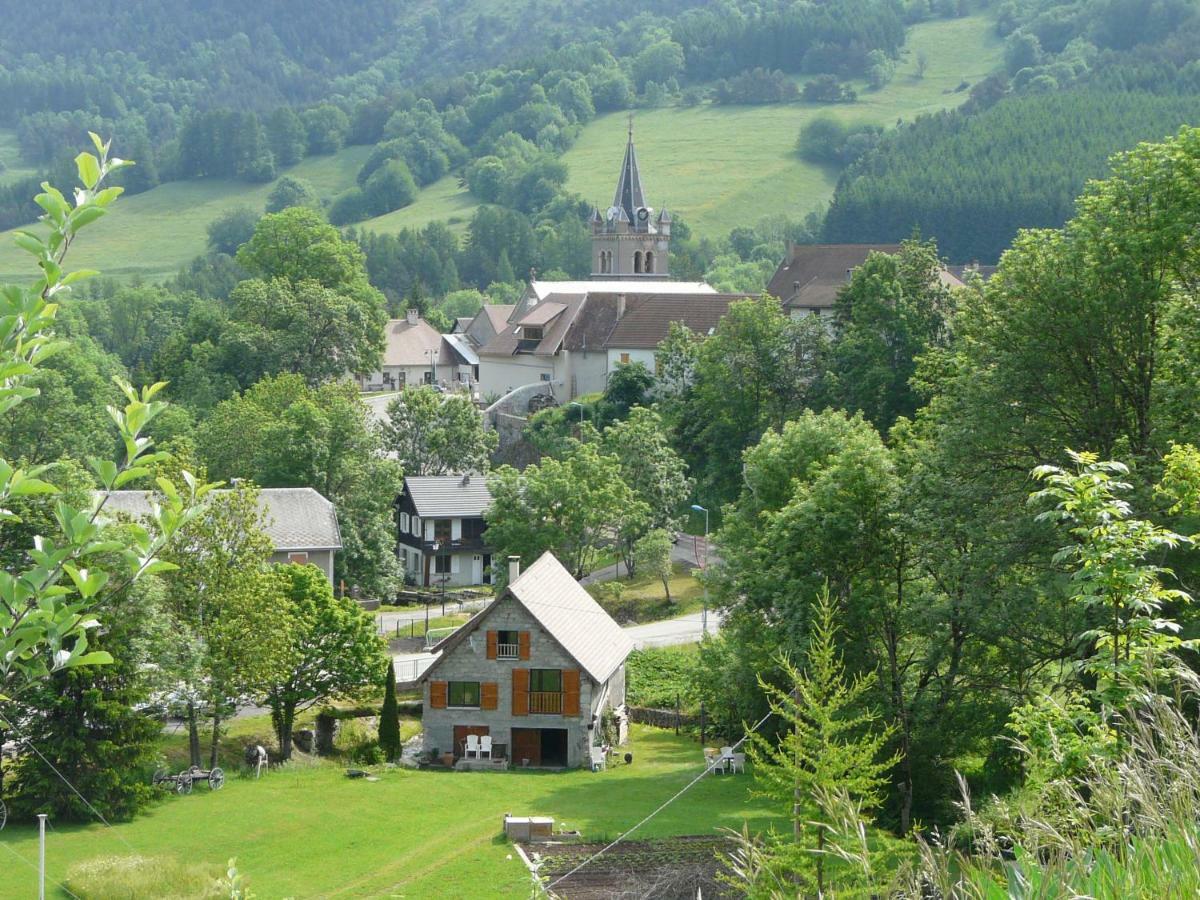 Chalet Roche Rousse Gresse-en-Vercors Esterno foto